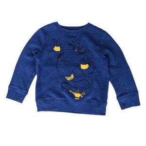 Disney Genie Sweater Size 4T
